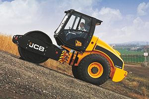 JCB VM115 Compaction Equipment Saudi Arabia